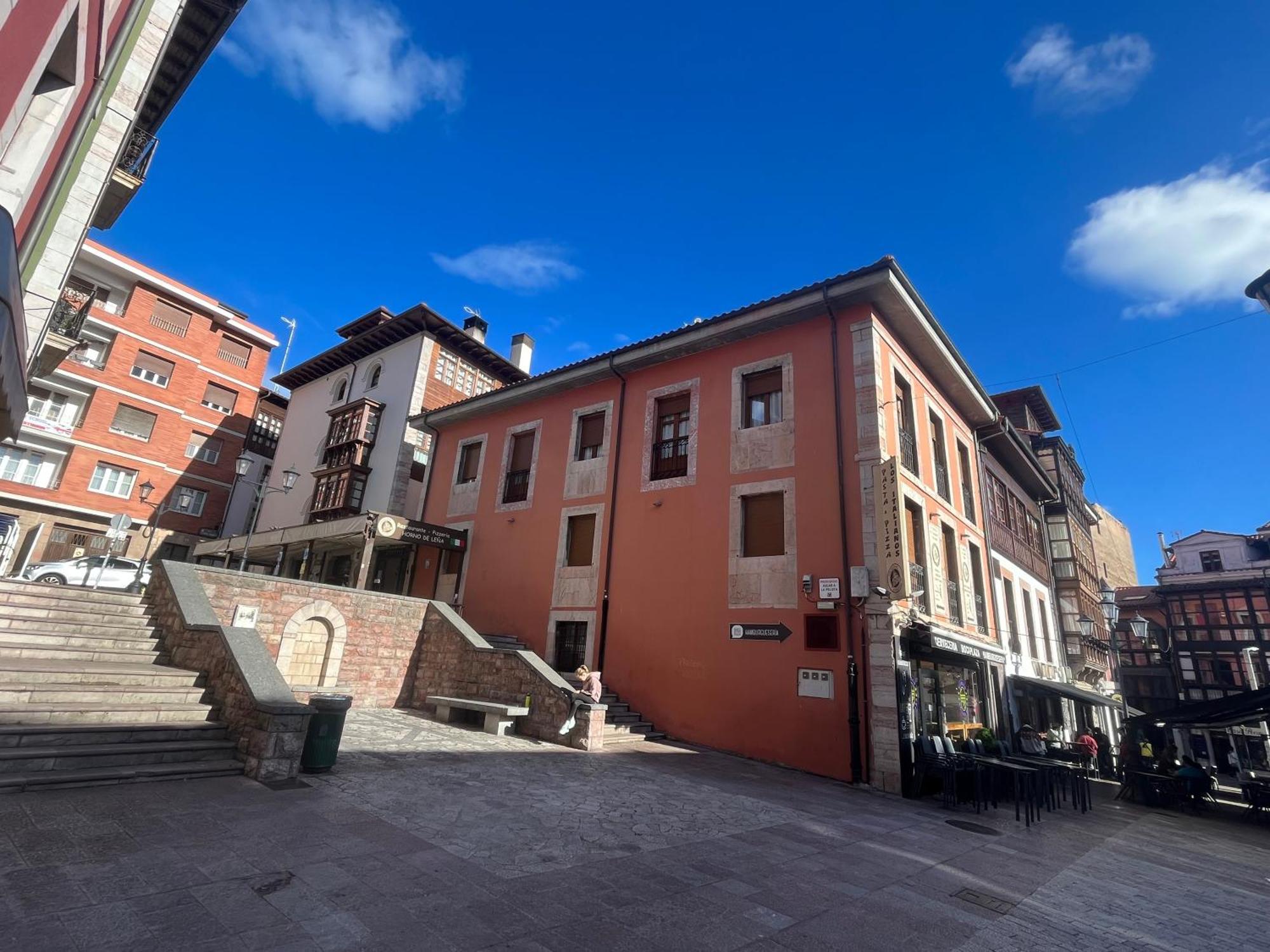 Apartamentosarturo Llanes Laplaza 2ºc Exterior foto