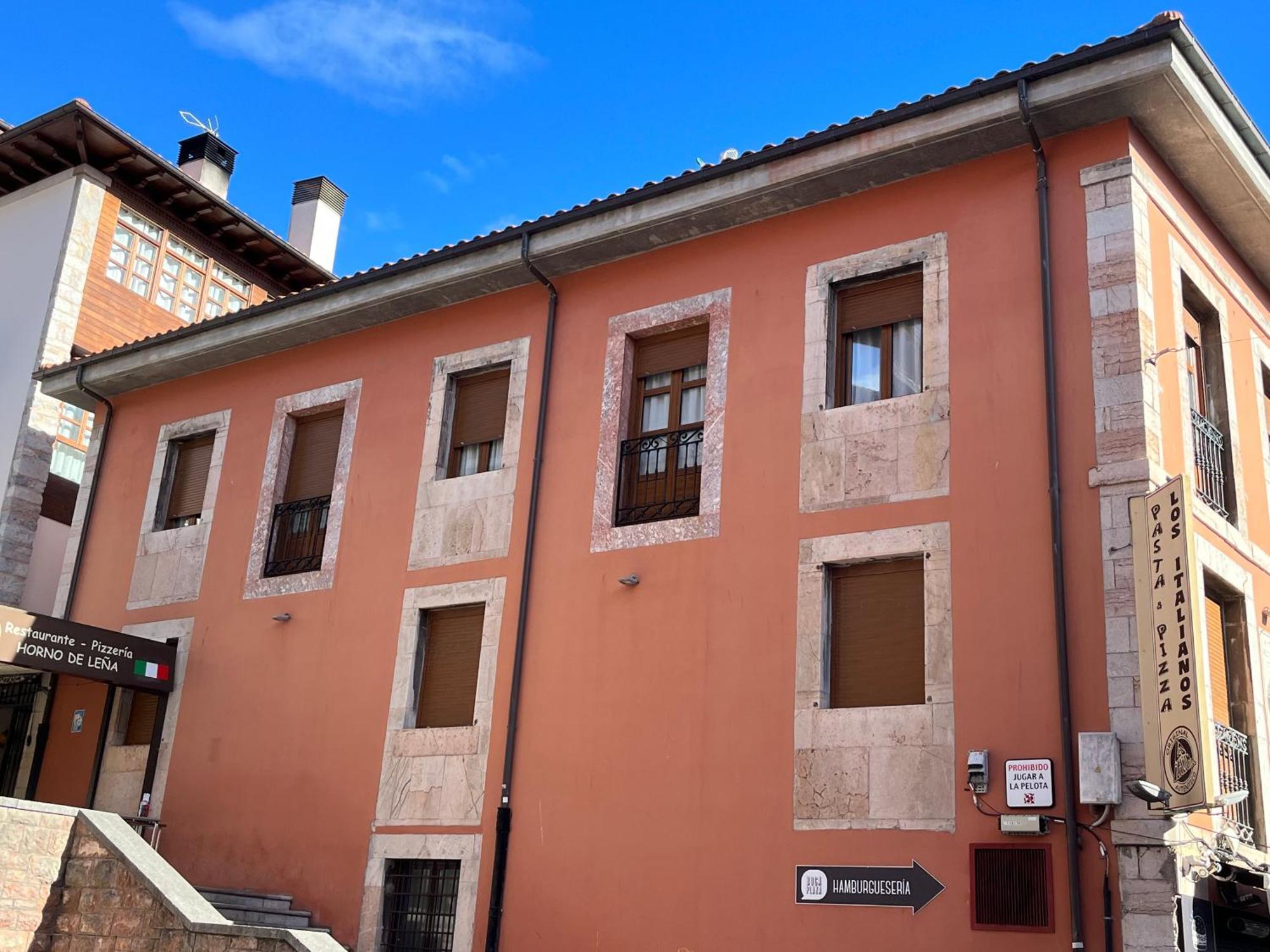 Apartamentosarturo Llanes Laplaza 2ºc Exterior foto