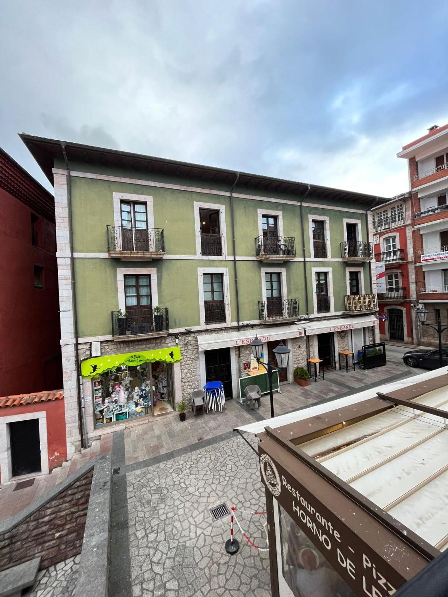 Apartamentosarturo Llanes Laplaza 2ºc Exterior foto